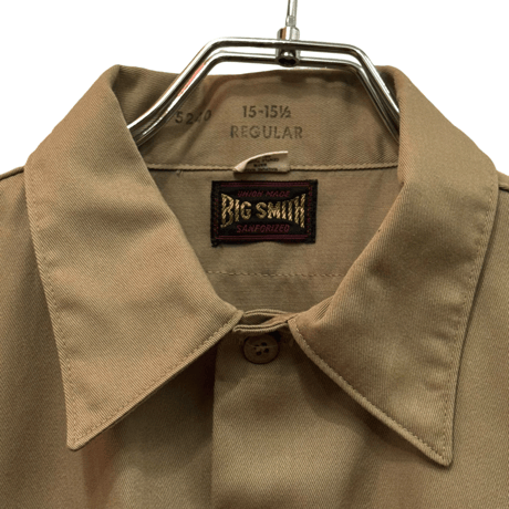 VINATAGE 1950s〜60s BIG SMITH WORK SHIRTS