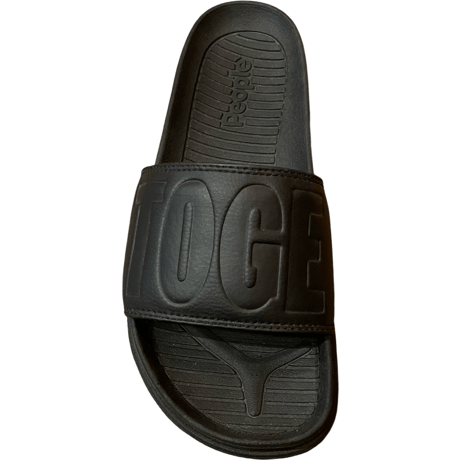 新品　ACE HOTEL× PEOPLE SLIDE SANDAL　 BLACK