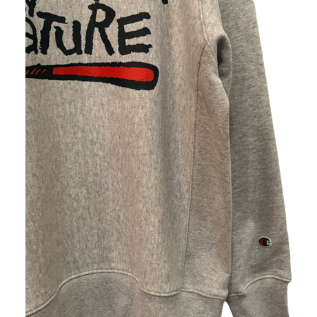 新品　CHAMPION REVERSWEAVE "CHAMPION BY NATURE"