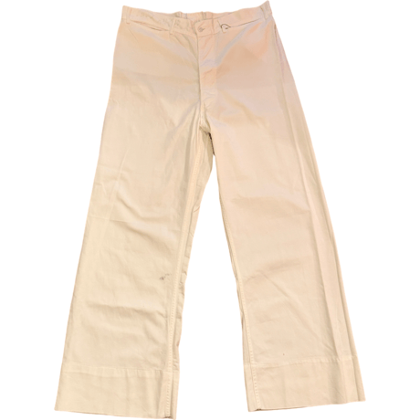 VINTAGE US NAVY SAILOR PANTS 巻きパンツ