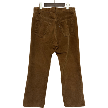 USED 80s LEVI'S 519 CORDUROY PANTS