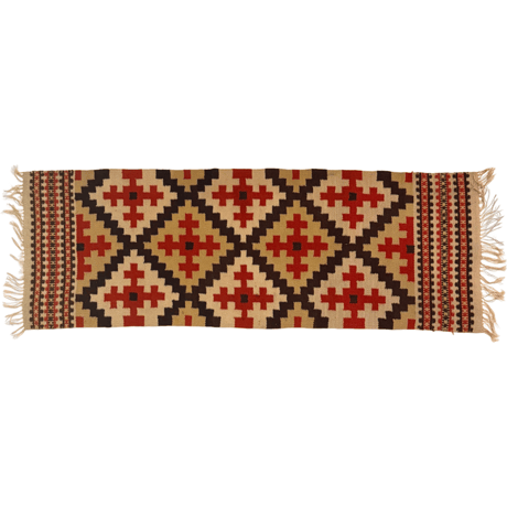 USED NATIVE BLANKET