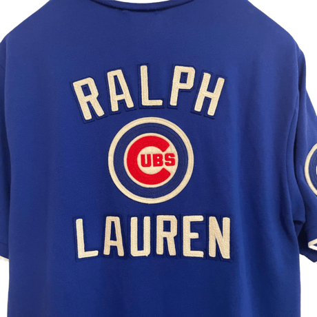新品 POLO RALPH LAUREN xMLB CHICAGO CUBS  LIMITED EDITION POLO SHIRTS
