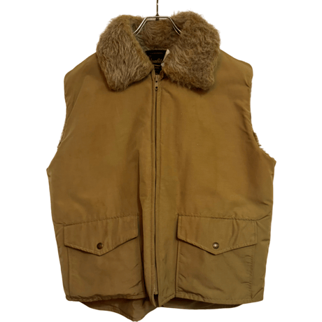VINTAGE WOLF VEST