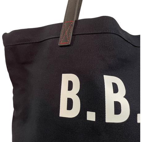 新品　 BROOKS BROTHERS CANVAS TOTE BAG