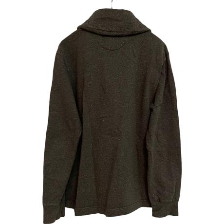 USED   DOUBLE RL SHAWL COLOR SWEAT SHIRTS