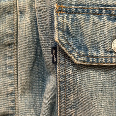 NEW LEVI'S BLUE TAB TYPE1 MADE IN JAPAN