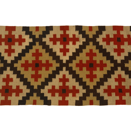 USED NATIVE BLANKET