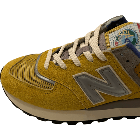 新品　NEW BALANCE U574 LGB1 xBODEGA