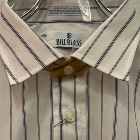 DEADSTOCK 1970s BILL BLASS MULTI STRIPE SHIRTS