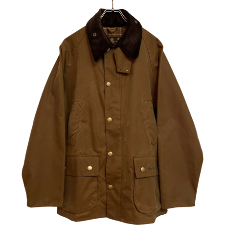 新品 BARBOUR   BEDALE TAN