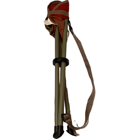 新品　BASS PRO SHOP TRAVEL LITE STOOL