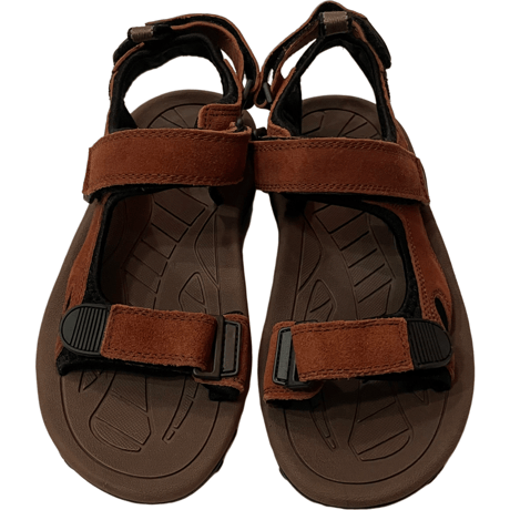DEAD STOCK BRITISH ARMY TROPICAL SANDAL SIZE6