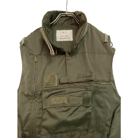 DEAD STOCK FRENCH MILITARY TACTICAL VEST