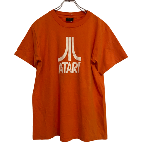 VINTAGE (USED)NOVELTY   TSHIRTS　"ATARI"