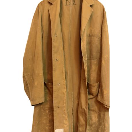 USED　UK MILITARY ATELIER COAT