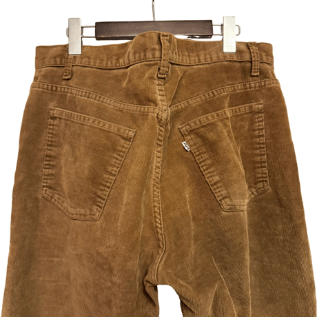 USED 80s LEVI'S 519 CORDUROY PANTS