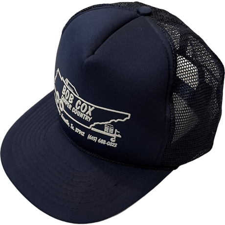 新品　DEAD STOCK 80s~90s  MESH TRUCK HAT #1