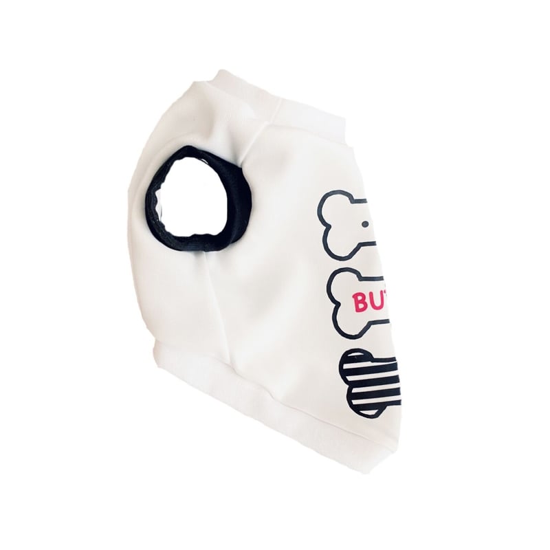 わが子のネーム入りタンクトップ＊ホネホネ＊ | 犬服BUTTER