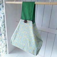 洗えるエコバッグ【エコバル】⁣《Medium size》～Garden～⁣ ⁣