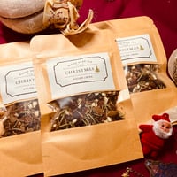 クリスマスブレンドハーブティー(リーフタイプ、送料込)