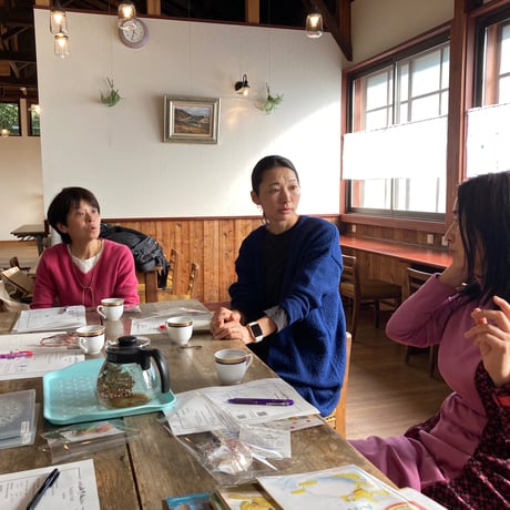 英語カフェin 仙台