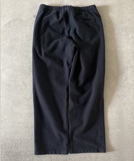 USED "THE NORTH FACE" sweat pants