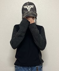 USED 90s "a bathing ape" mesh cap