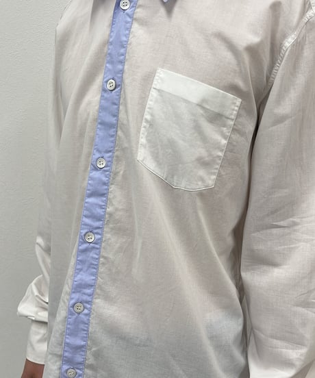 USED "DRIES VAN  NOTEN” L/S shirts