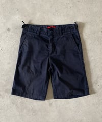 00s "PRADA" cotton half-pants