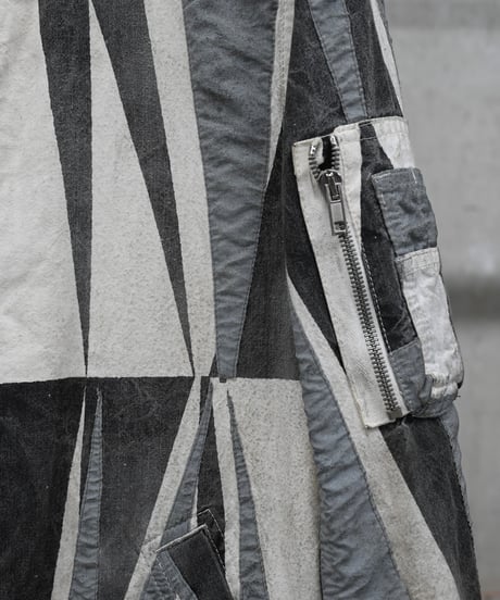 "DRKSHDW RICK OWENS" REFLECTOR MA-1