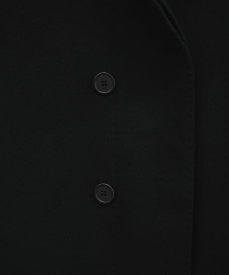 90s "HELMUT LANG" wool long coat