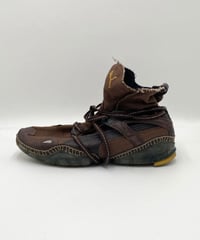 USED "PUMA" Urban Vistech Linen 28.0cm