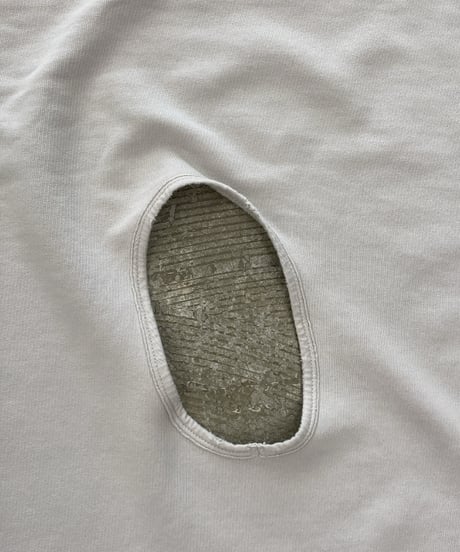 2013s "DRKSHDW Rick Owens" sweat vest