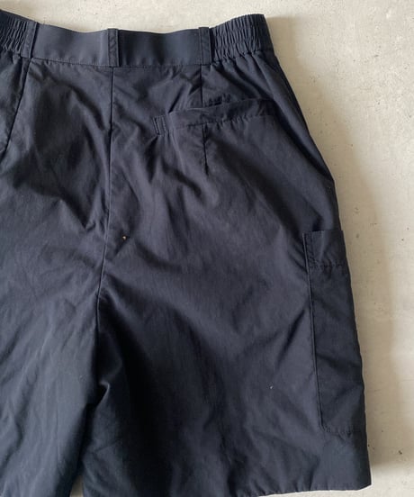 "Christian Dior sport" puffy half-pants