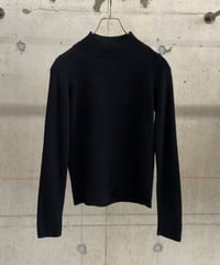 1999s "GUCCI" mock-neck sweater by TOM FORD