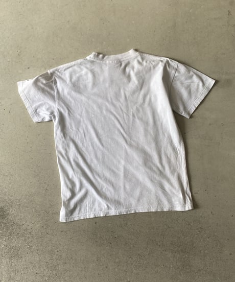 USED "NIKE" bomber t-shirts
