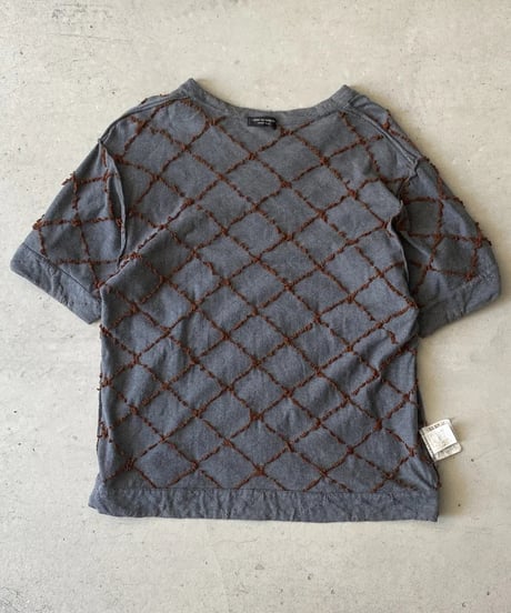 AD1997 "comme des garcons homme plus" t-shirts