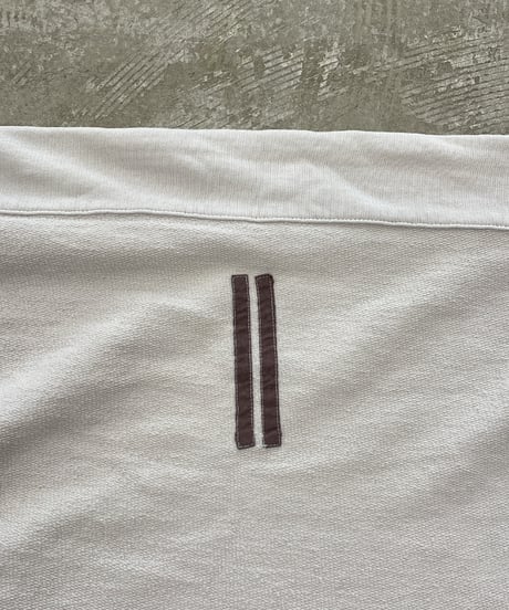 2013s "DRKSHDW Rick Owens" sweat vest