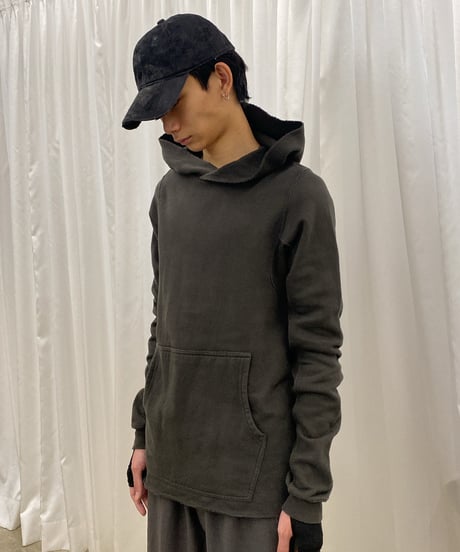 "DRKSHDW Rick Owens OLMAR and MIRTA" hoodie