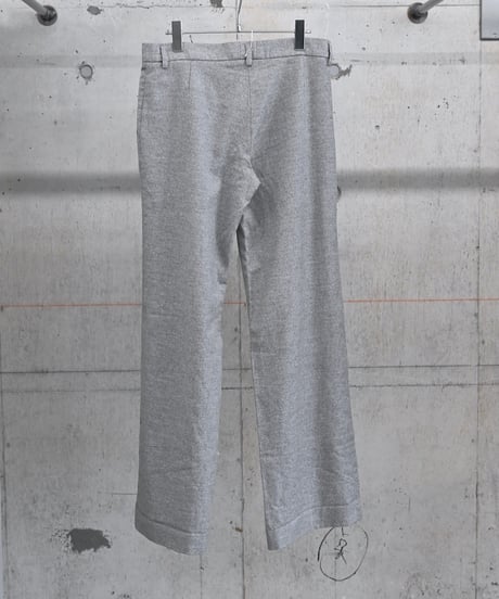 “JIL SANDER” wool wide slacks