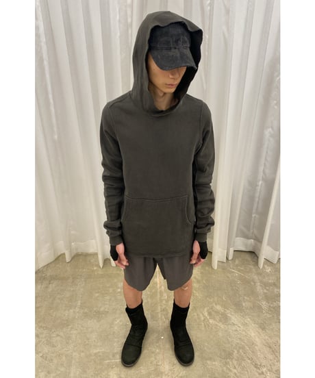 "DRKSHDW Rick Owens OLMAR and MIRTA" hoodie