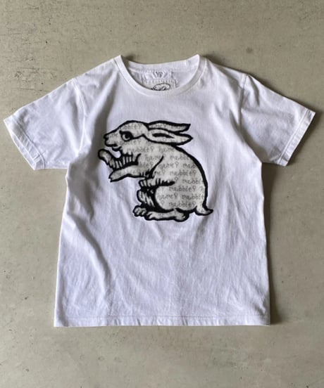 "Yohji Yamamoto" fur t-shirts