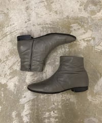 "Maison Martin Margiela" short leather boots