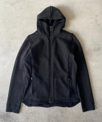"rip van winkle" cotton hoodie jacket