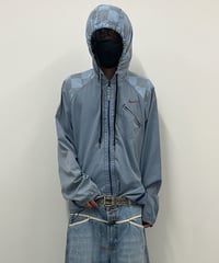 USED “NIKE” zip-up hoodie jacket