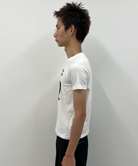 "Yohji Yamamoto" fur t-shirts