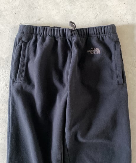 USED "THE NORTH FACE" sweat pants