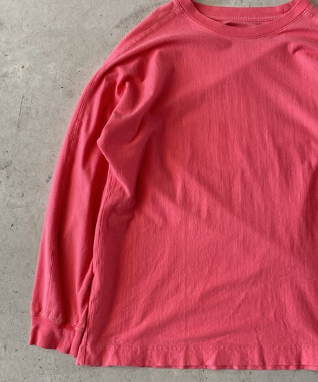 "issey miyake homme plisse" L/S T-shirts
