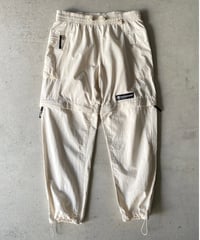 "Earthkeepers by RAEBURN" cotton 2way pants